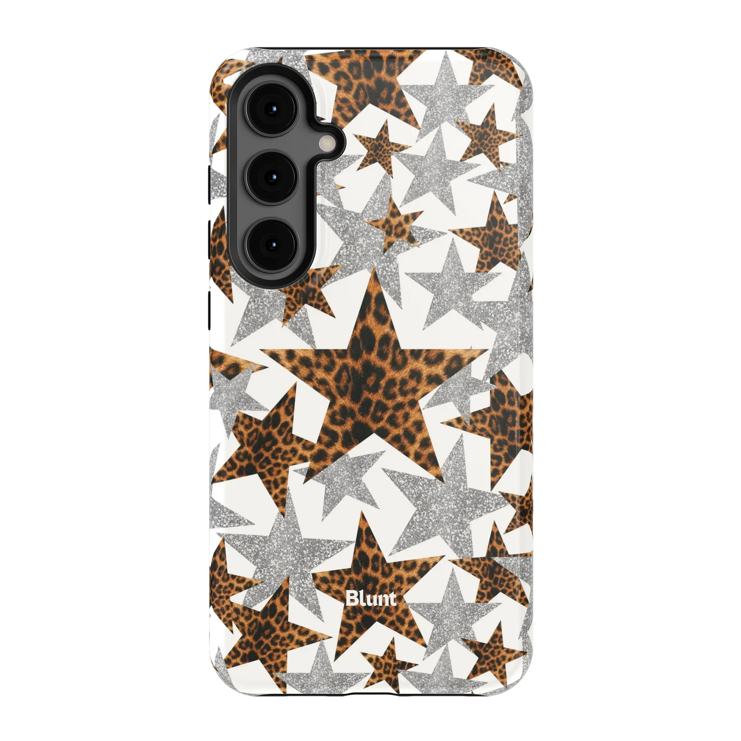 Snow Star Samsung Case