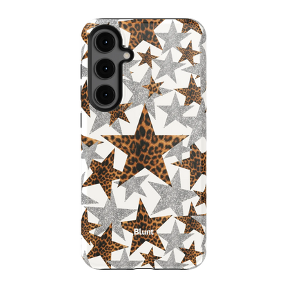 Snow Star Samsung Case