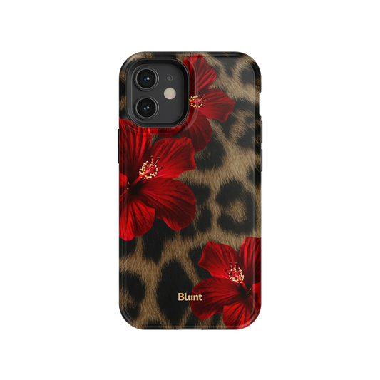 Rogue Flower iPhone Case