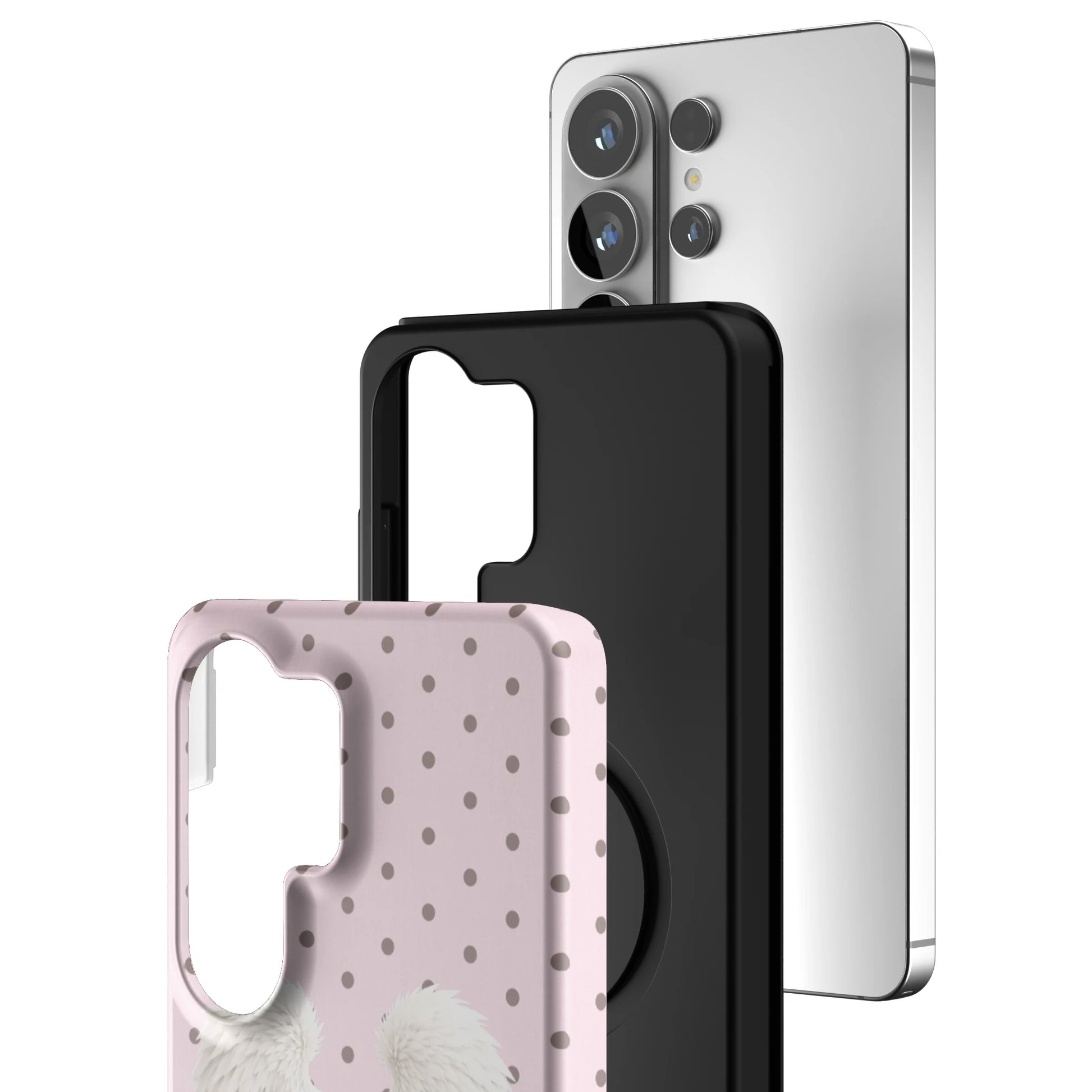 Pink-Polka-Wing-samsung-case-Galaxy S26 Ultra-3