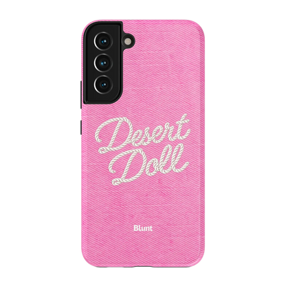Desert Doll Samsung Case