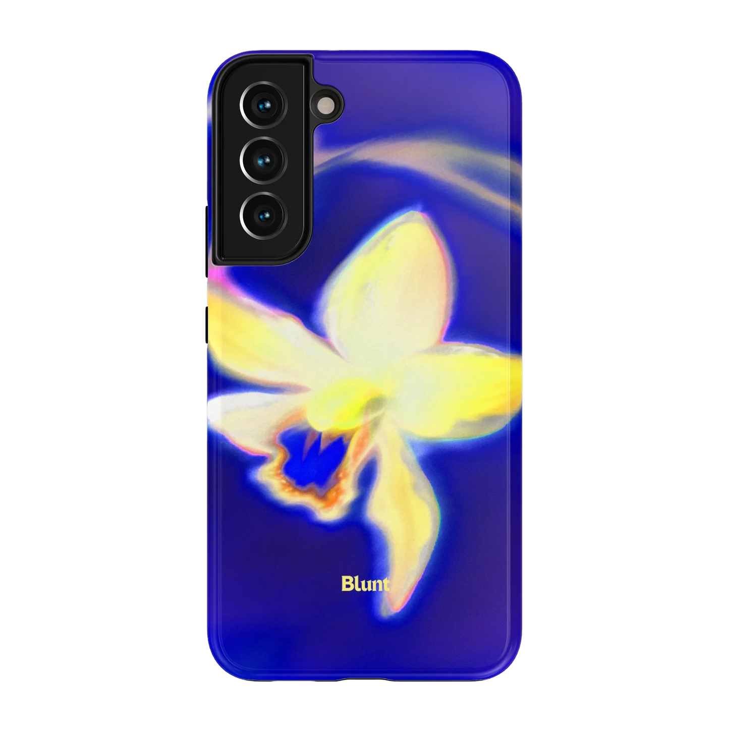 Electric Orchid Samsung Case