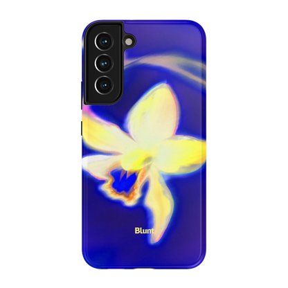 Electric Orchid Samsung Case