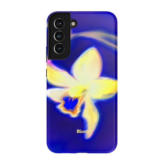 Electric Orchid Samsung Case