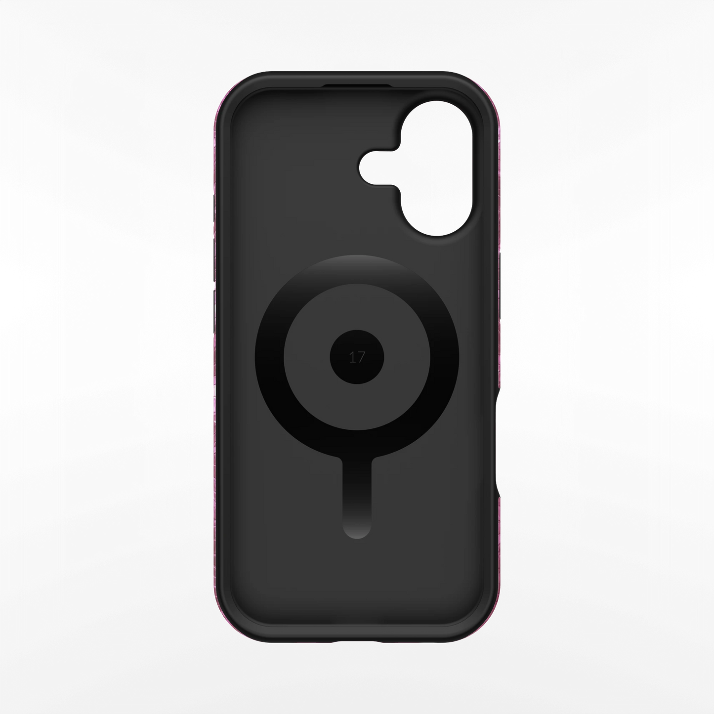 Pink Siren iPhone Case