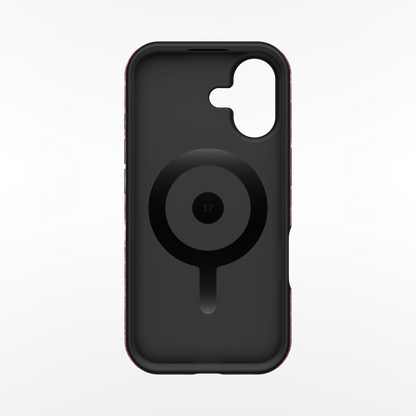 Pink Siren iPhone Case