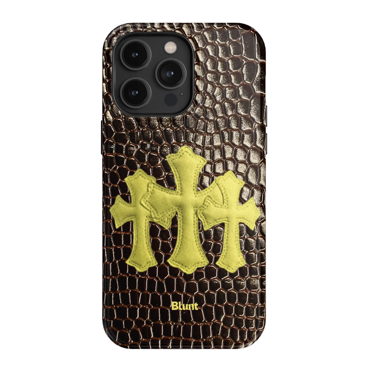 Savannah Faith iPhone Case