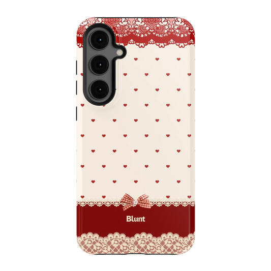 Lace Love Samsung Case