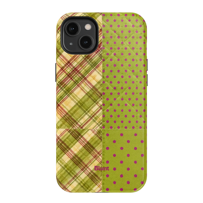 Thistle iPhone Case