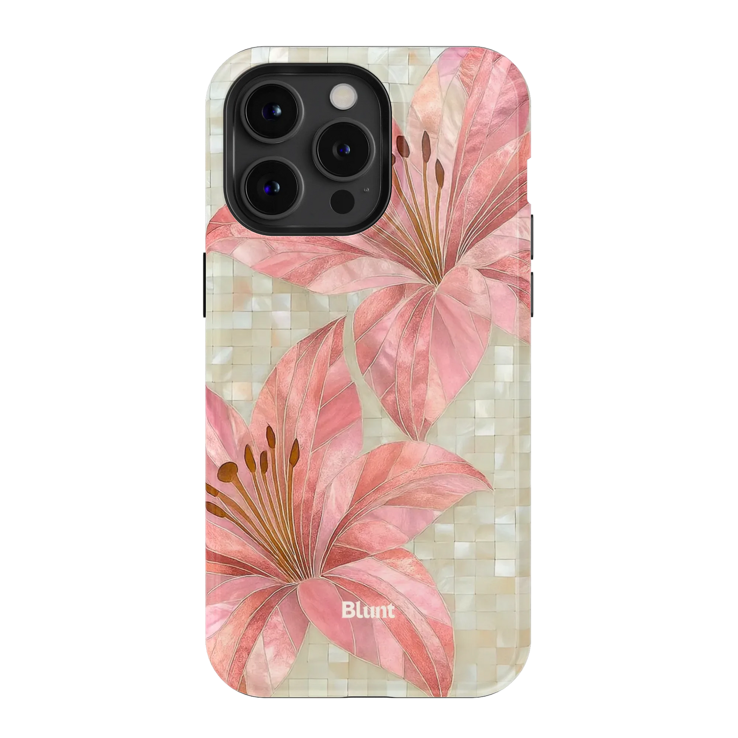 Petal Muse iPhone Case