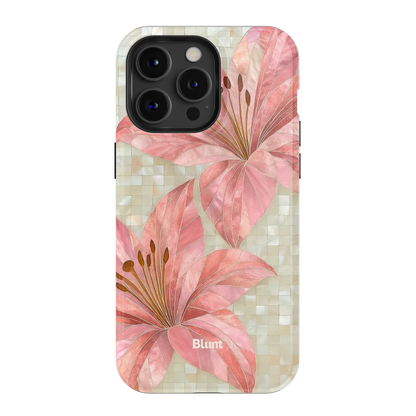 Petal Muse iPhone Case
