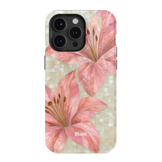 Petal Muse iPhone Case