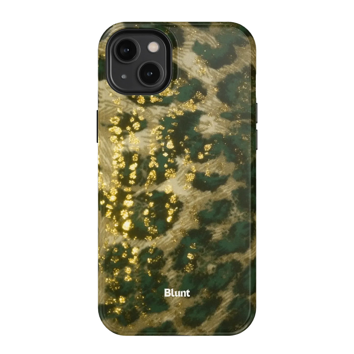 Hunter Cheetah iPhone Case