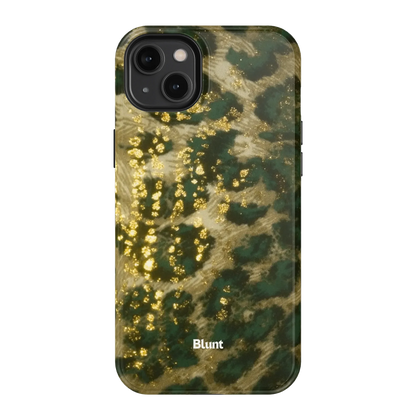 Hunter Cheetah iPhone Case