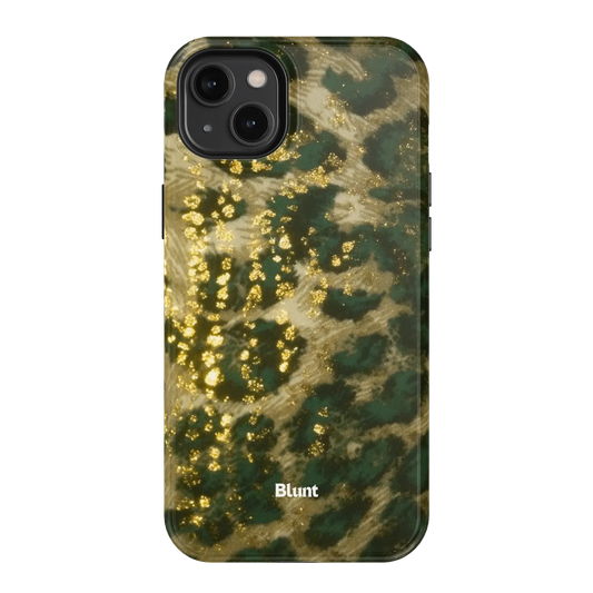 Hunter Cheetah iPhone Case