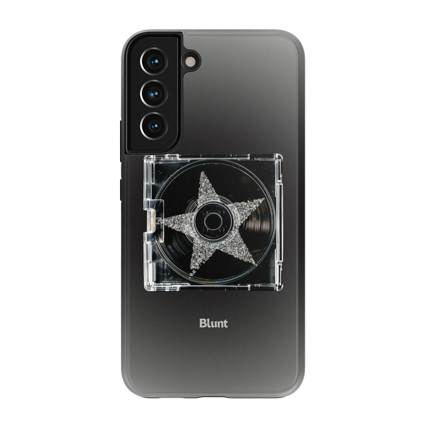 Silver Star Mix Samsung Case