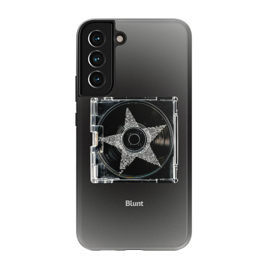 Silver Star Mix Samsung Case