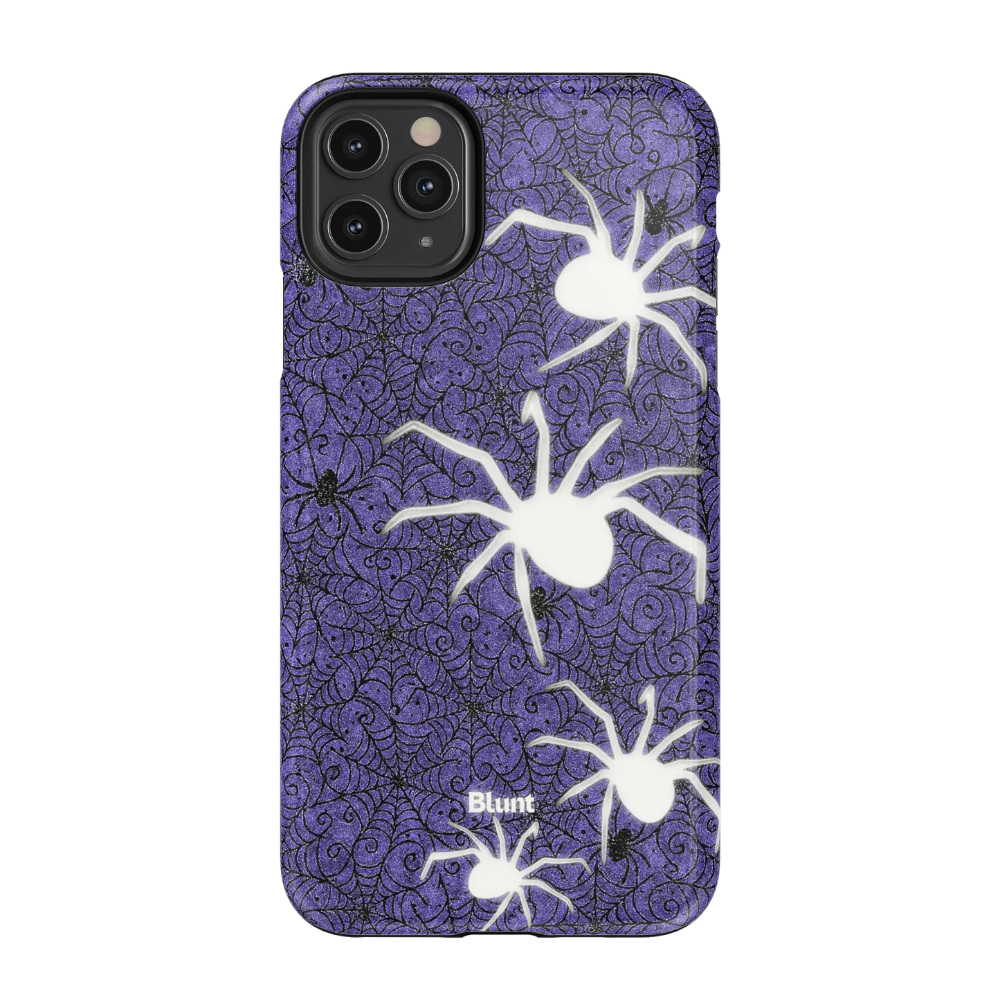 White Widow iPhone Case