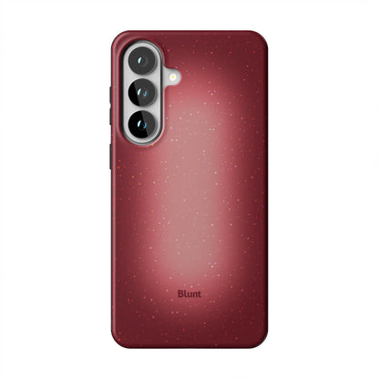 Blush Wood Samsung Case