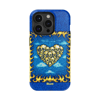 Pierced Heart iPhone Case