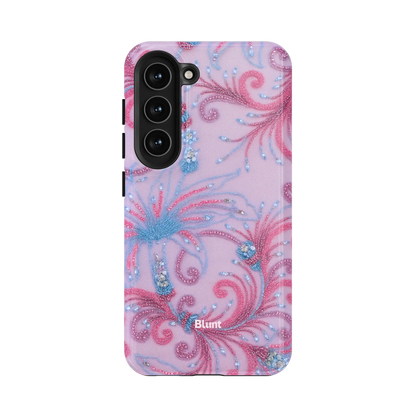 Pink-Verdant-samsung-case-Galaxy S23-1