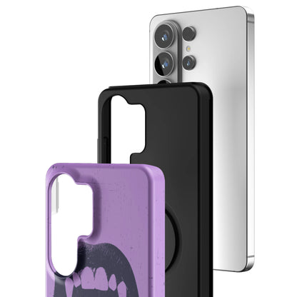 Purple-Venom-samsung-case-Galaxy S26 Ultra-3