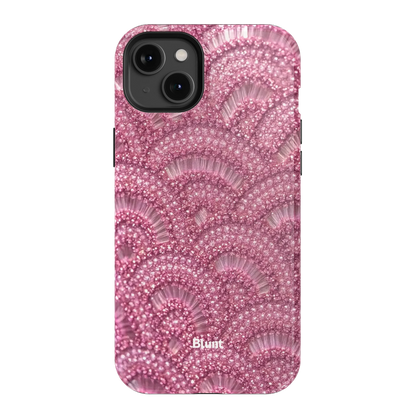 Rose Scallop iPhone Case