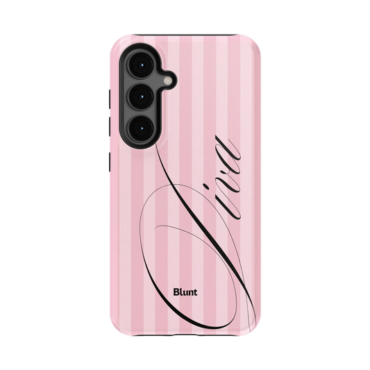 Retro Diva Samsung Case