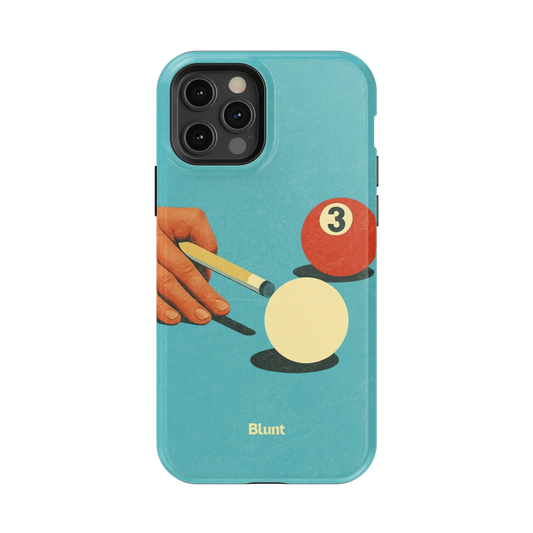 Shot iPhone Case