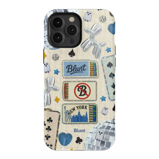 Sticker Match iPhone Case