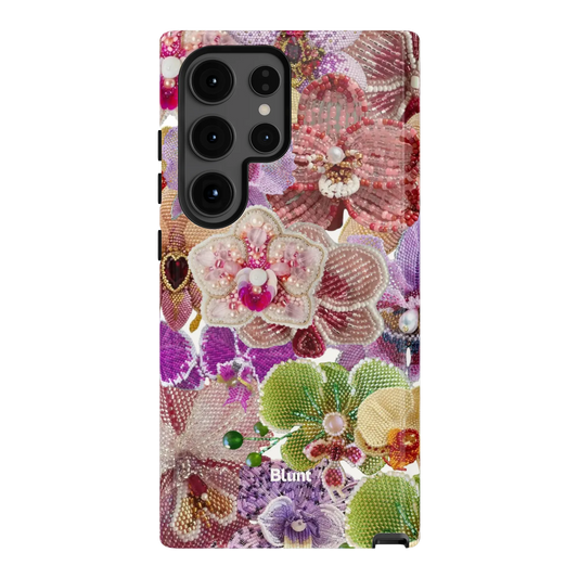 Garden Angel Samsung Case