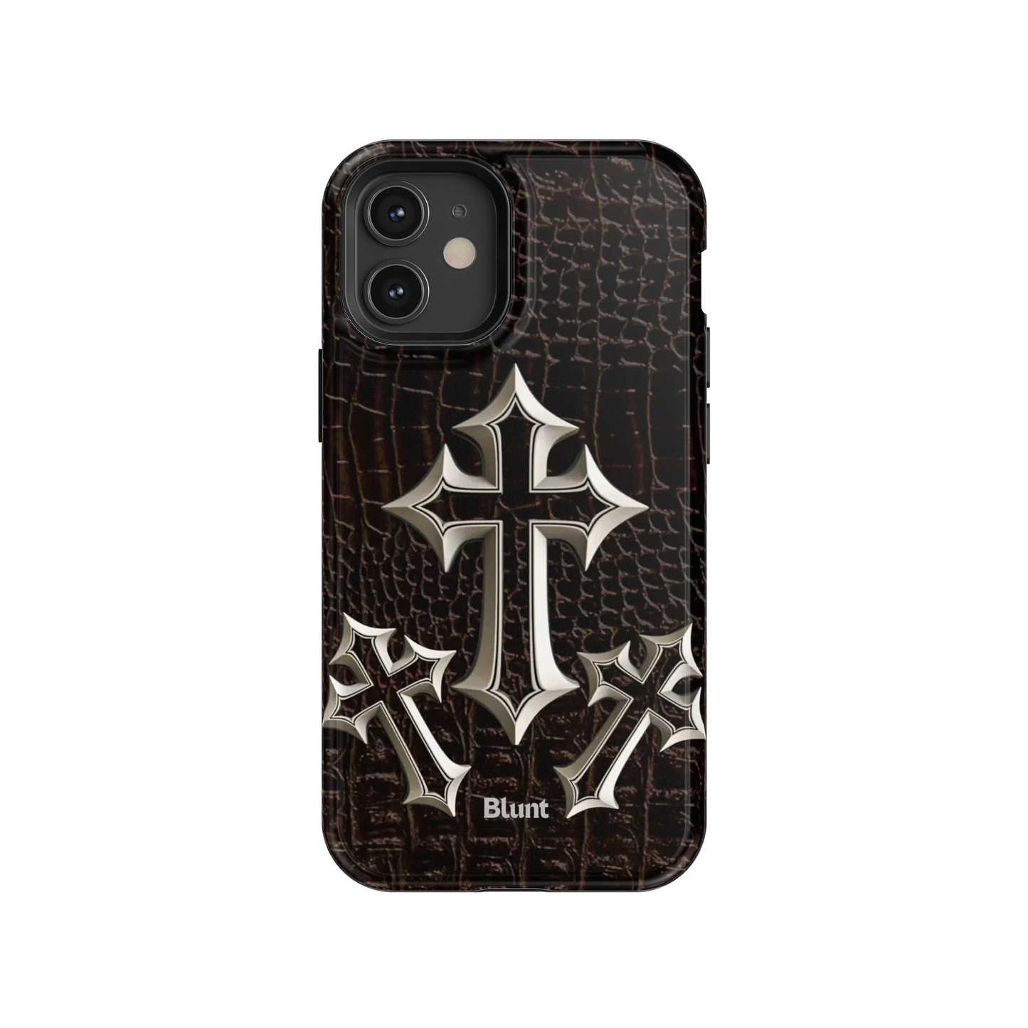 Midnight Trinity iPhone Case