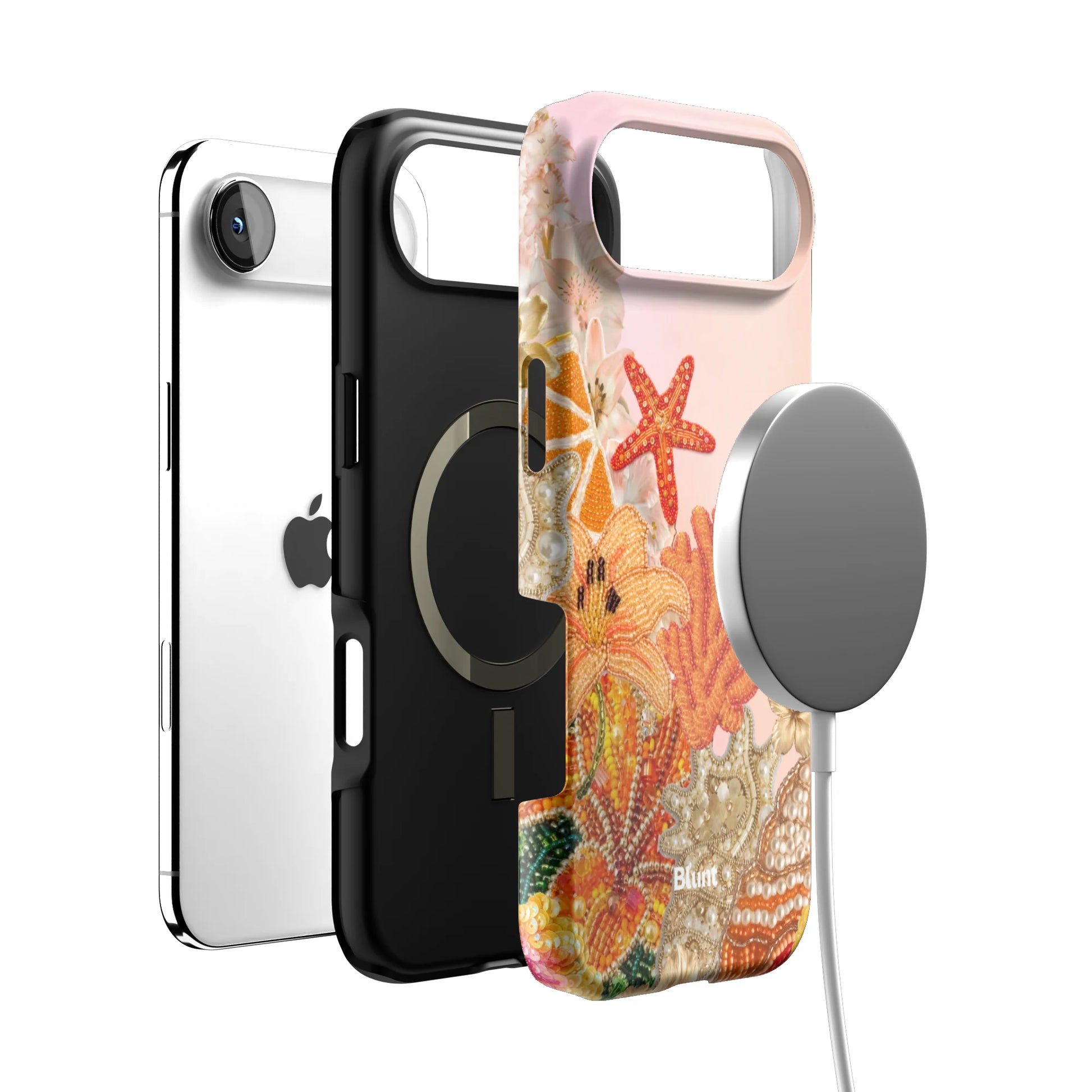 Peach-Treasures-iphone-case-iPhone 17 Air-3