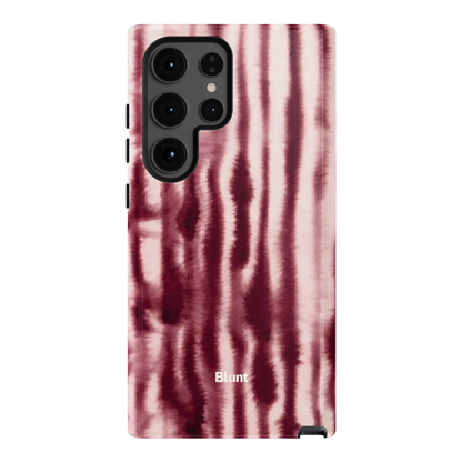 Stained Wine Samsung Case
