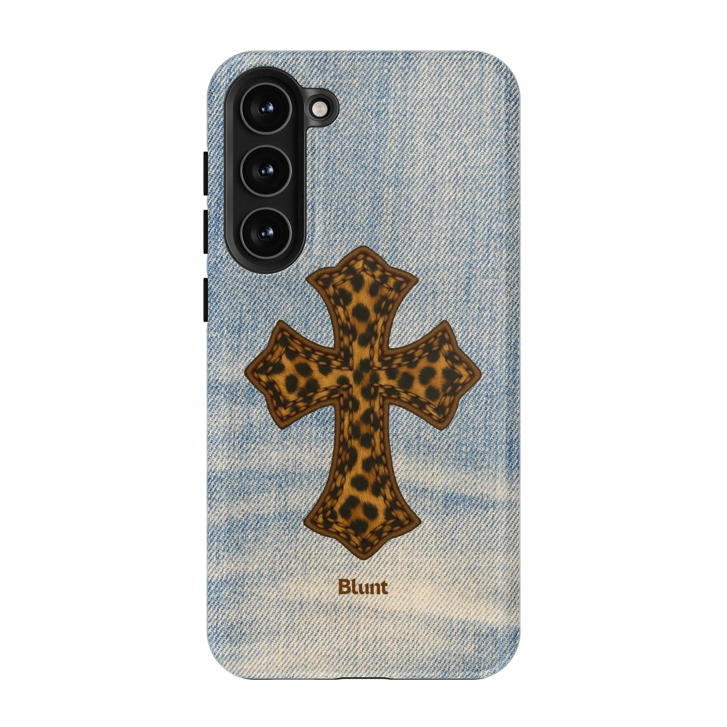 Cheetah Creed Samsung Case