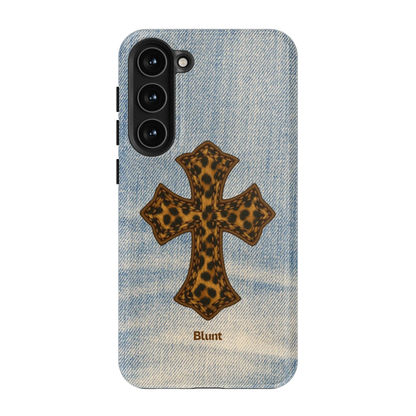 Cheetah Creed Samsung Case