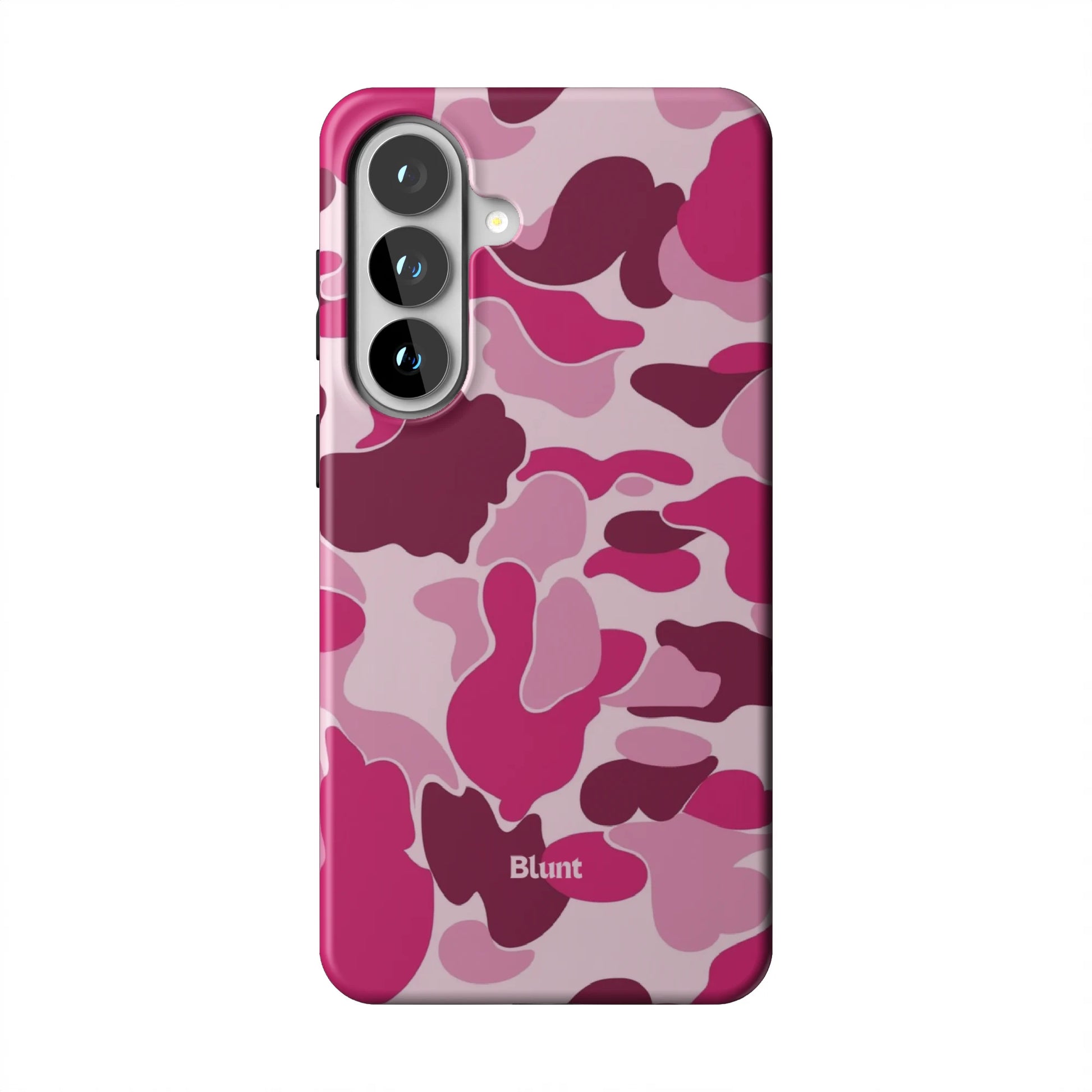 Pink-Camo-samsung-case-Galaxy S26 Plus-1