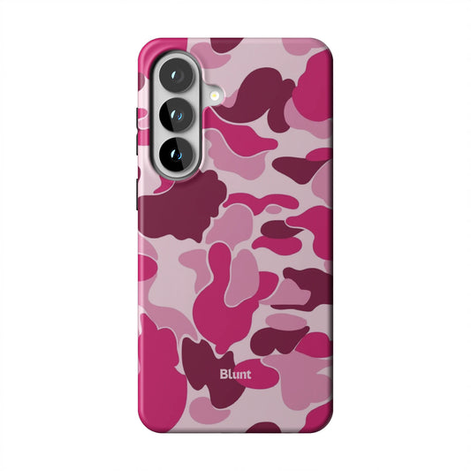 Pink-Camo-samsung-case-Galaxy S26 Plus-1