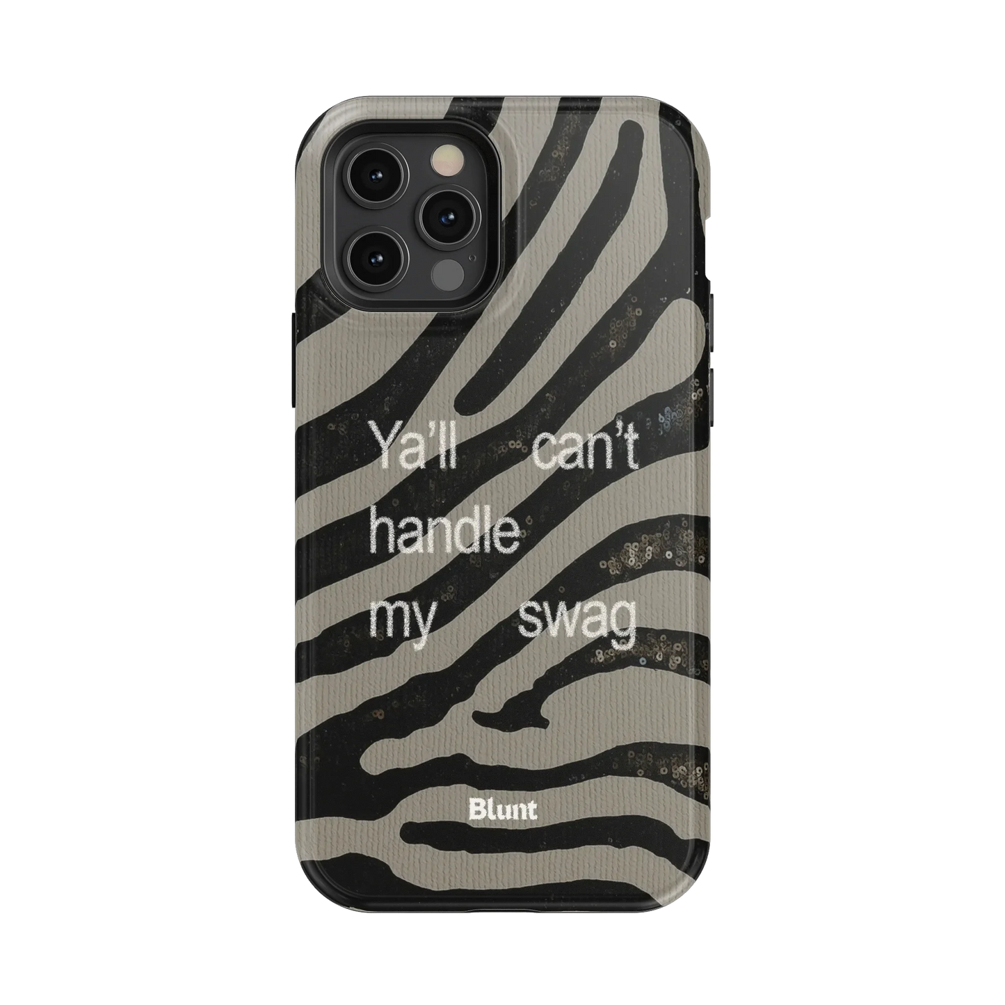 Untouchable iPhone Case