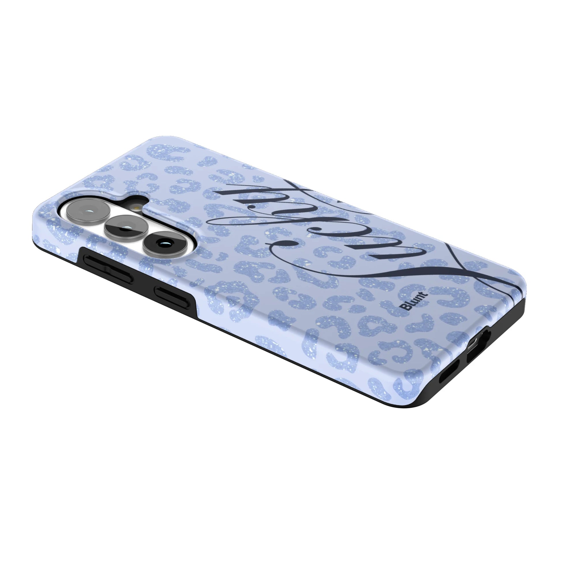 Blue-Cheetah-Lucky-samsung-case-Galaxy S26-2