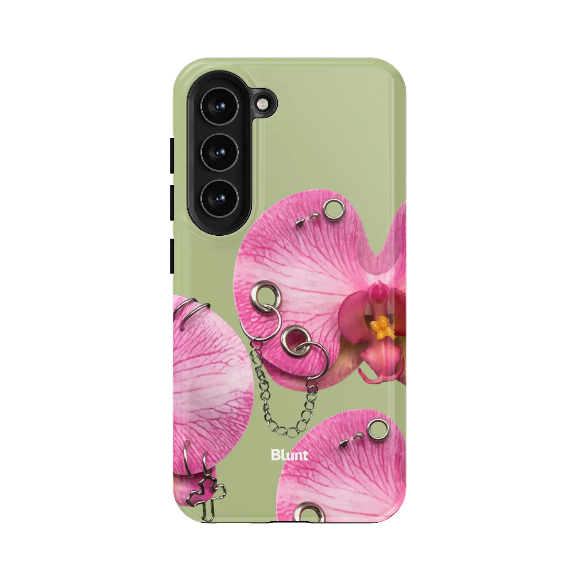 Matcha-Flora-samsung-case-Galaxy S23-1