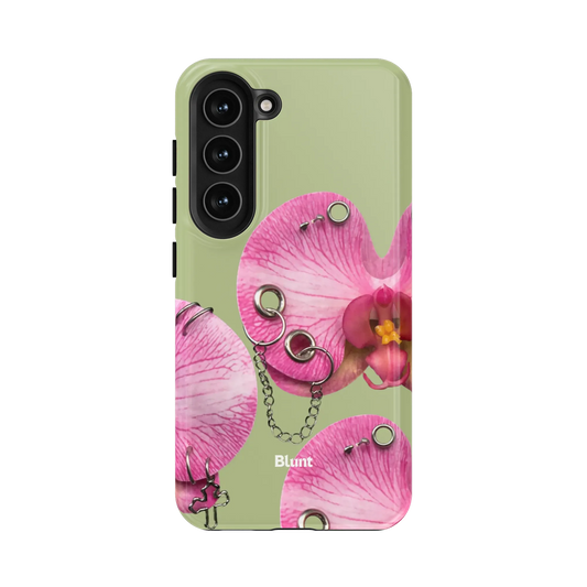 Matcha-Flora-samsung-case-Galaxy S23-1