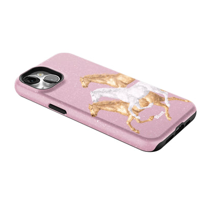 Pink-Gallops-iphone-case-iPhone 13-2