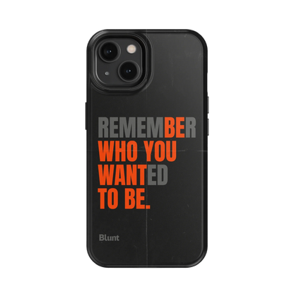 Be You iPhone Case