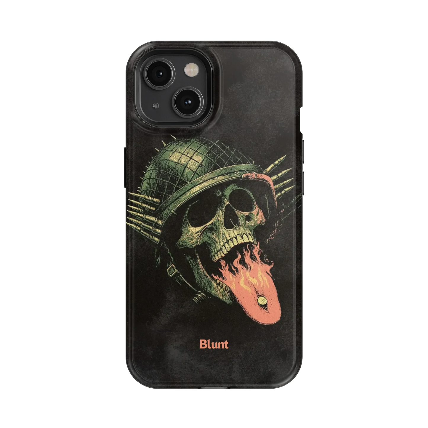 War Cry iPhone Case