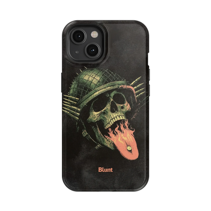 War Cry iPhone Case