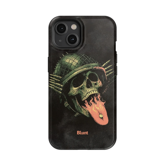 War Cry iPhone Case