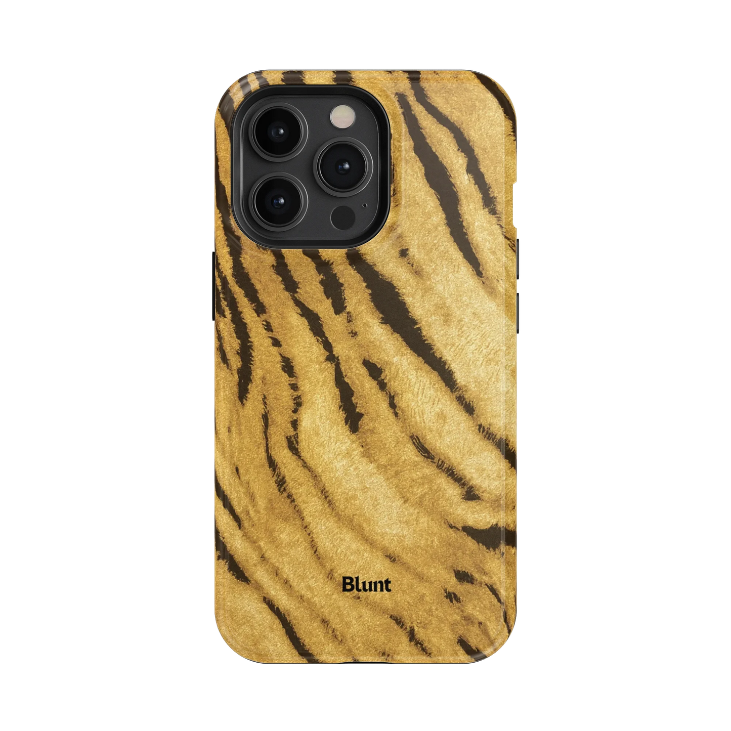 Tiger Stripes iPhone Case