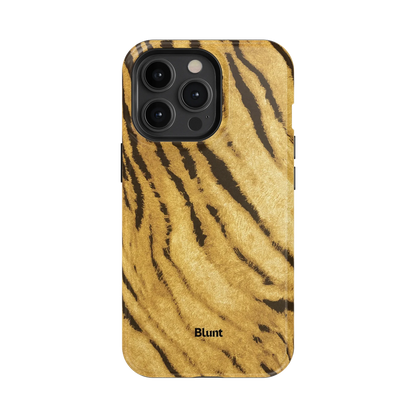 Tiger Stripes iPhone Case