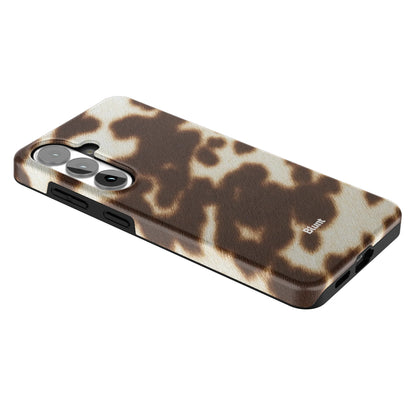 Rustic-Cowhide-samsung-case-Galaxy S26 Plus-2